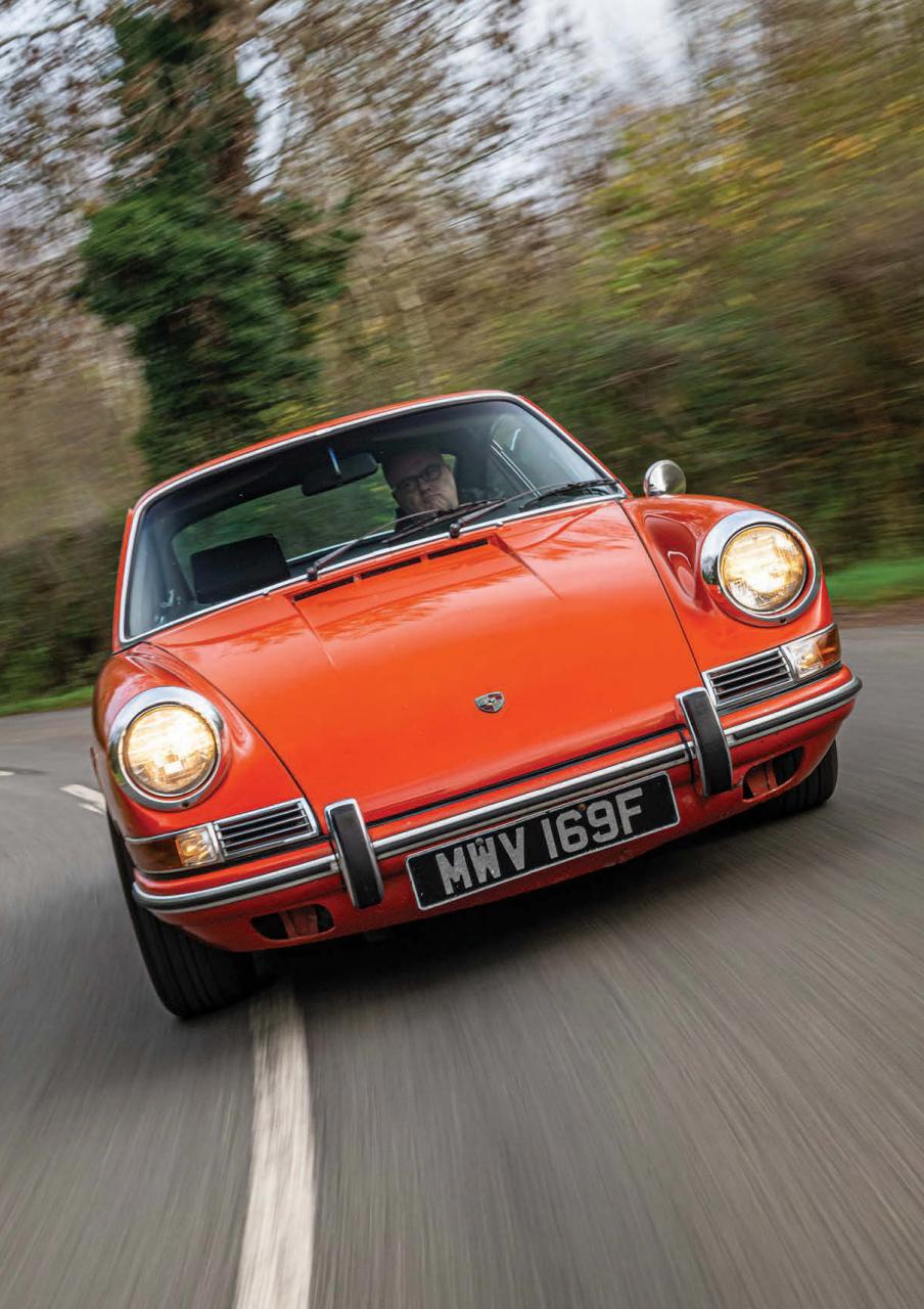 Classic Porsche Preview Pages