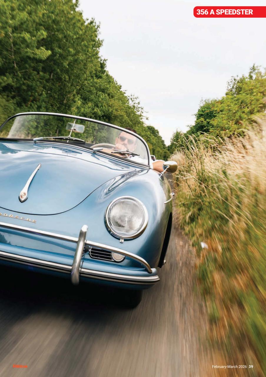 Classic Porsche Preview Pages