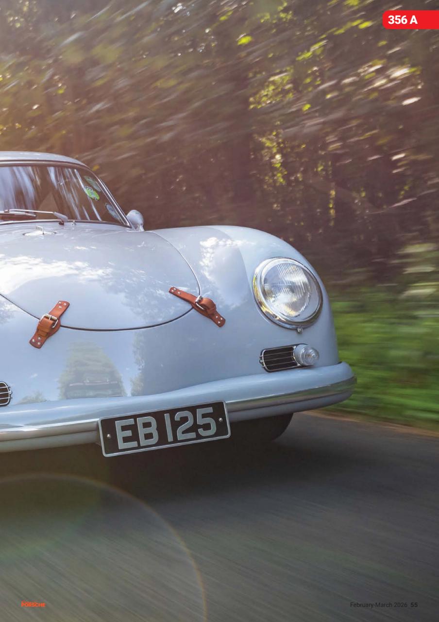 Classic Porsche Preview Pages