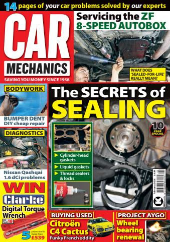 Car Mechanics issue Feb-26