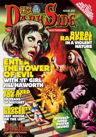 The Darkside issue Dark Side