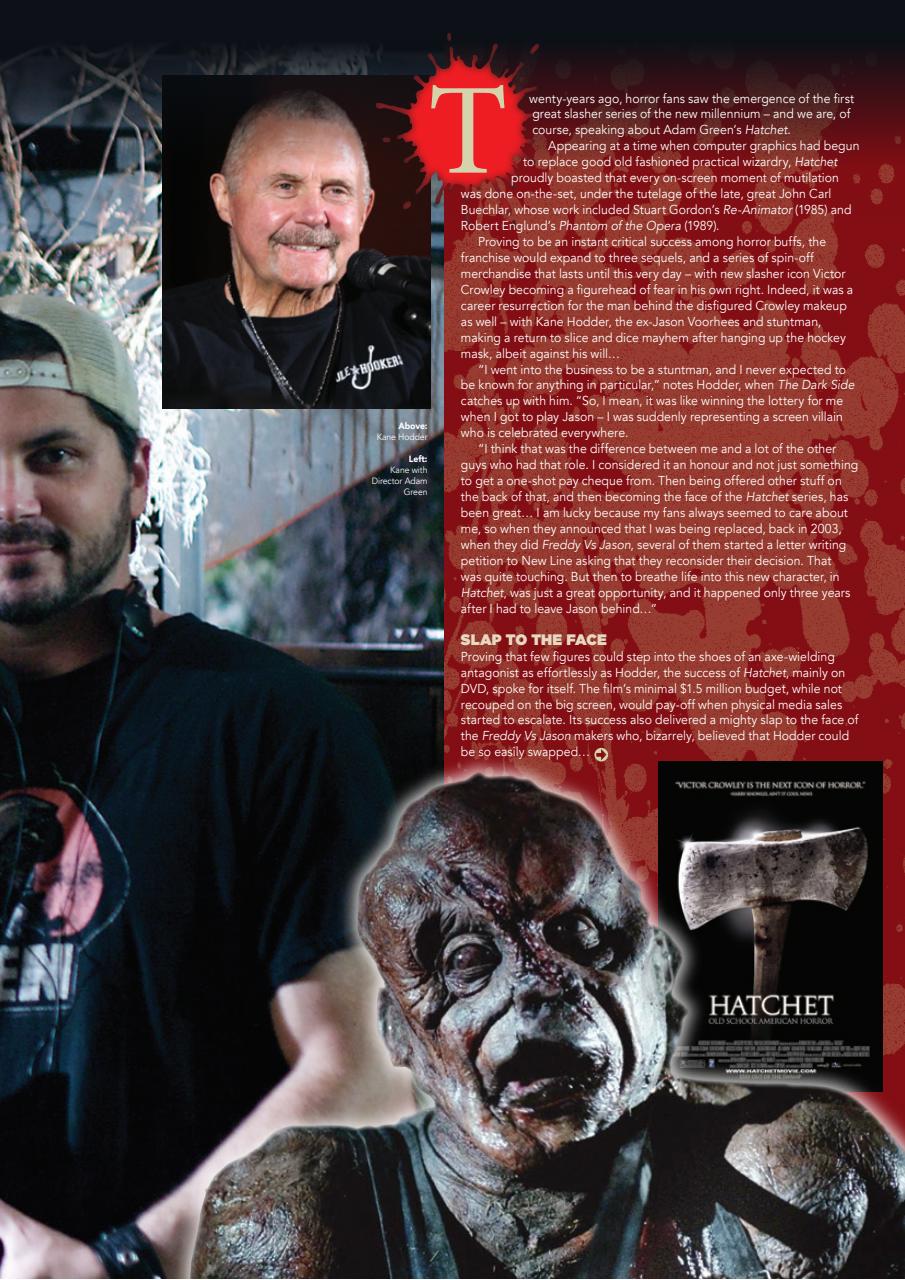 The Darkside Preview Pages