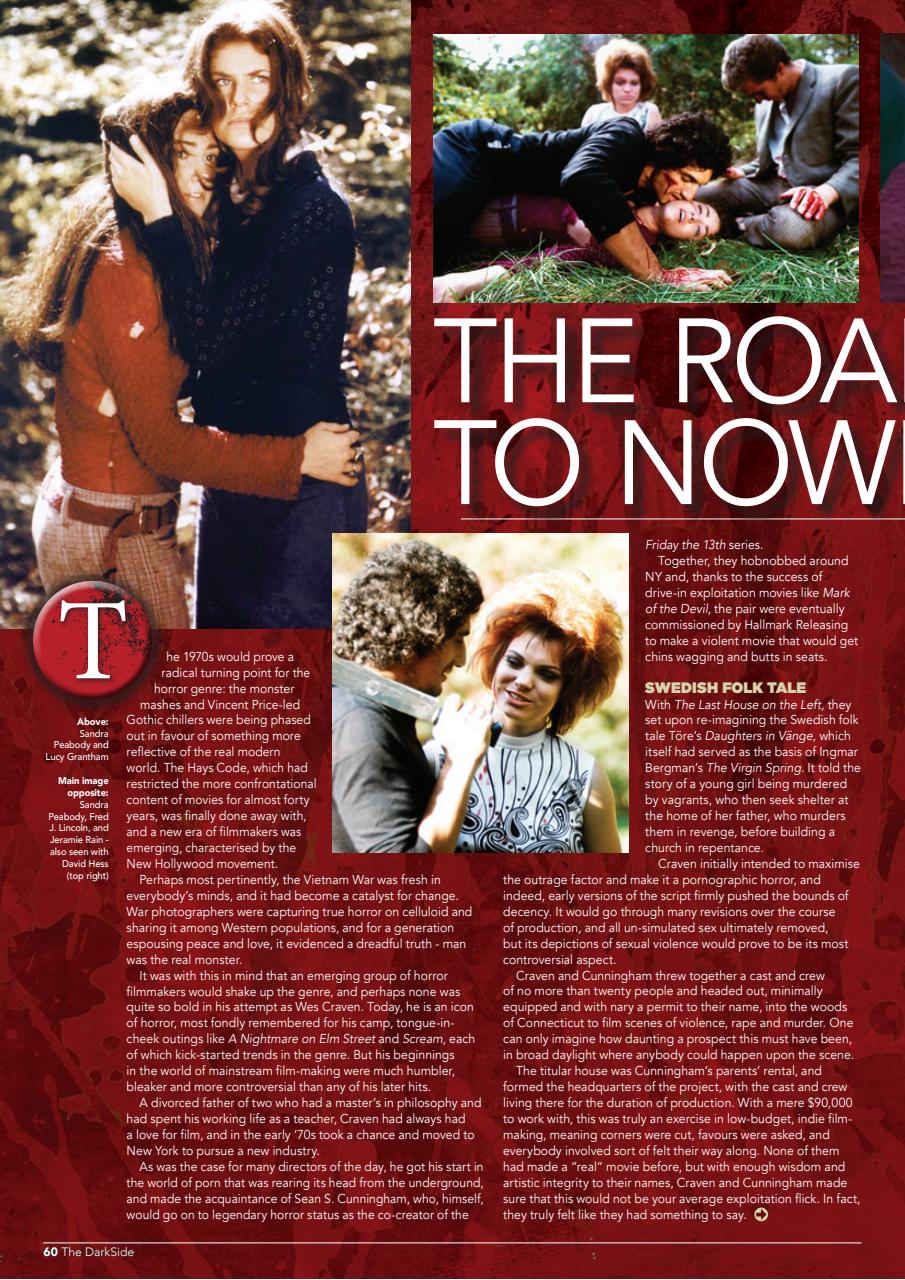 The Darkside Preview Pages