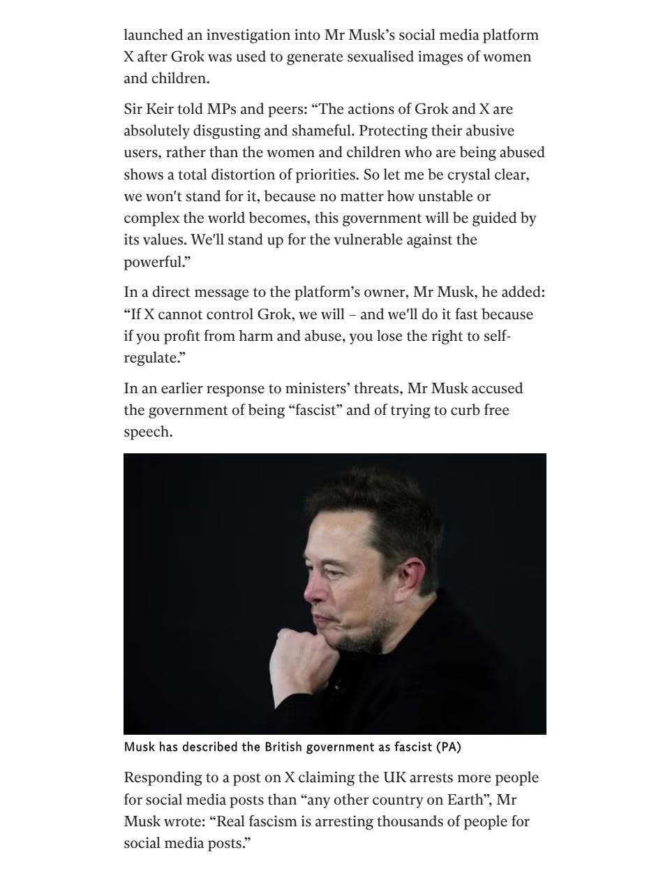 The Independent Daily Edition Newspaper Preview Pages