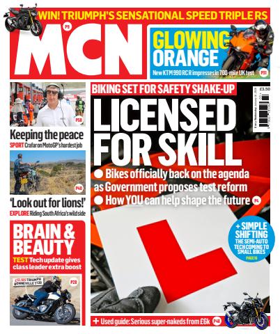 MCN issue 14-Jan-2026