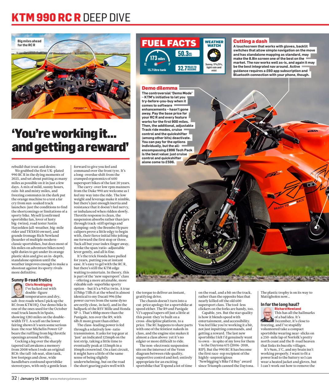 MCN Preview Pages