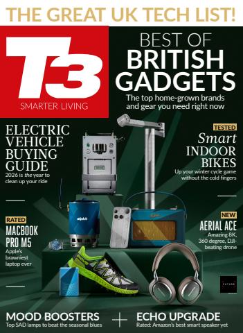 T3 issue February 2026