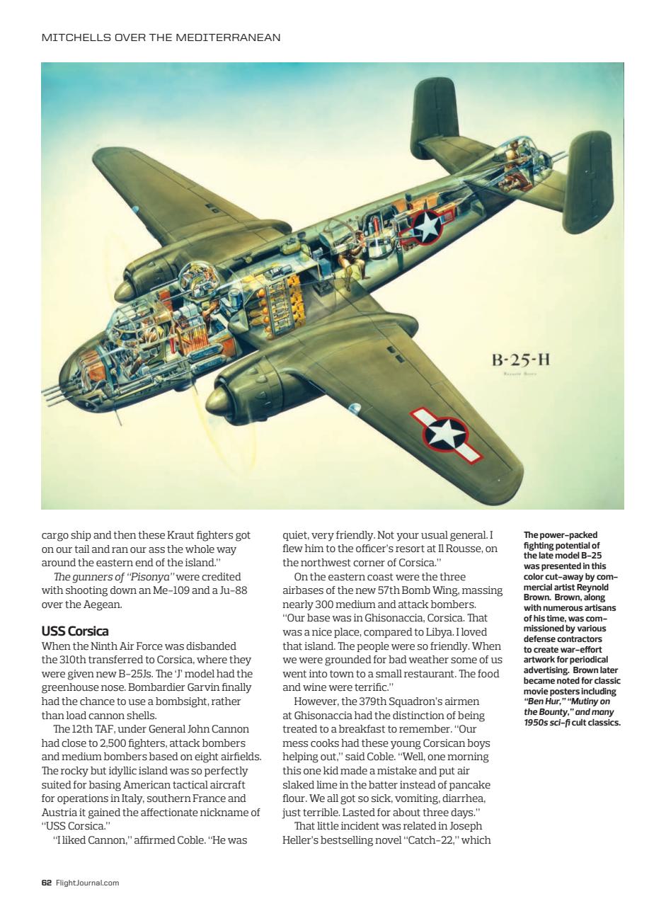 Flight Journal Preview Pages