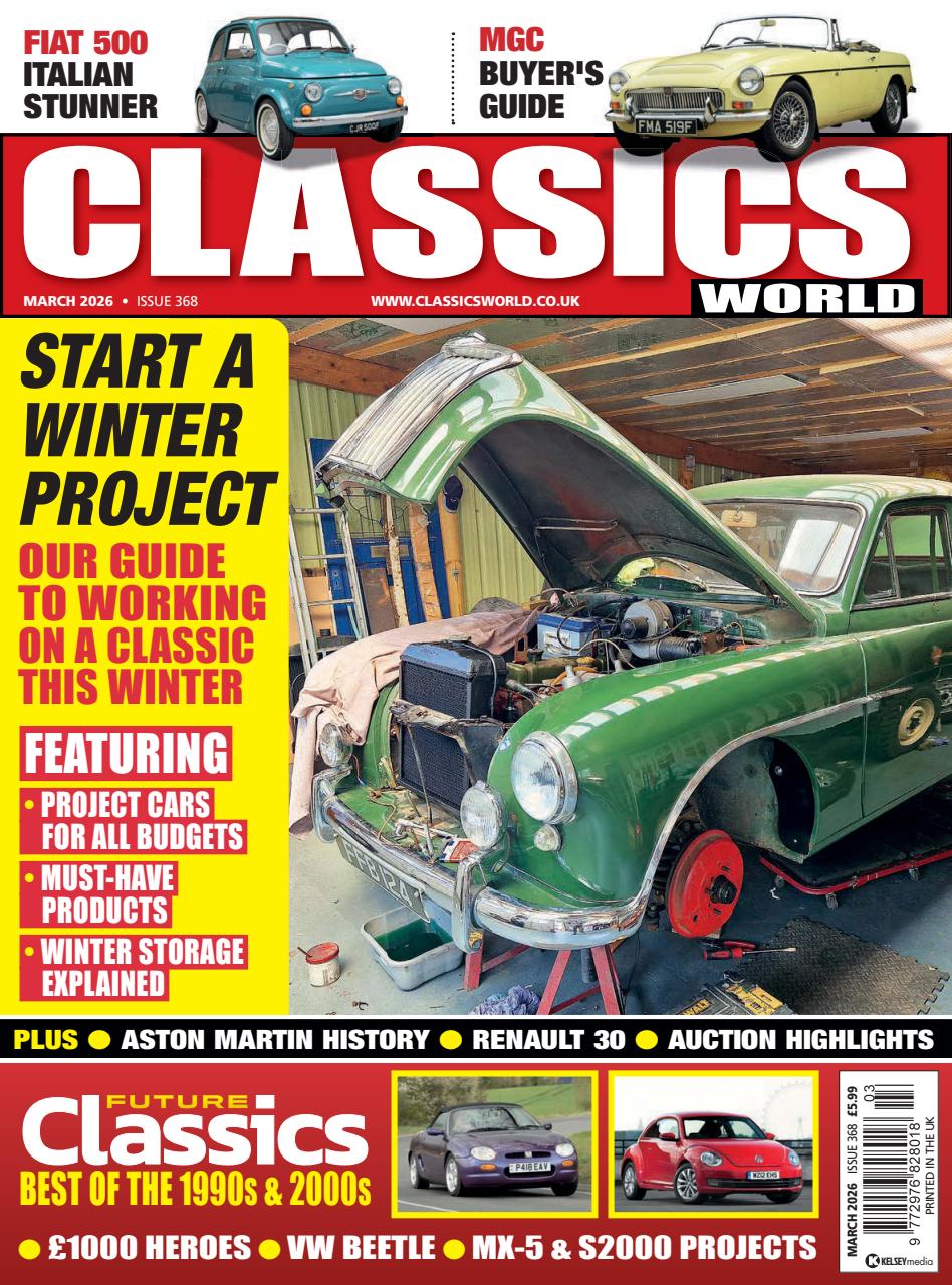 Classics World Preview Pages