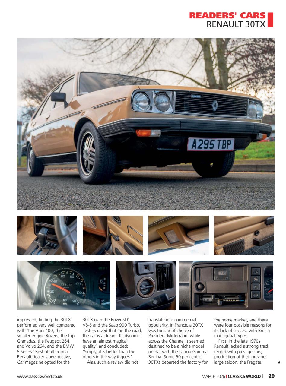 Classics World Preview Pages