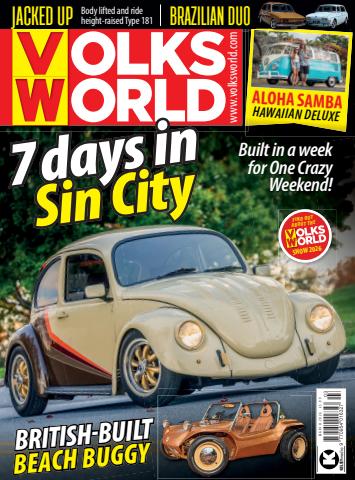 Volksworld issue Mar-26