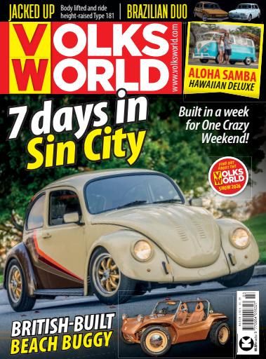 Volksworld issue 