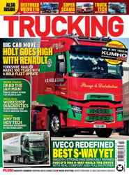 Trucking Magazine Complete Your Collection Cover 1