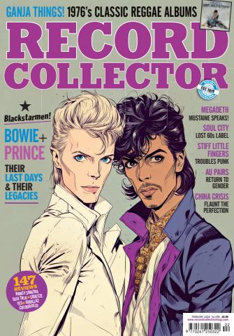 Record Collector issue Feb-26