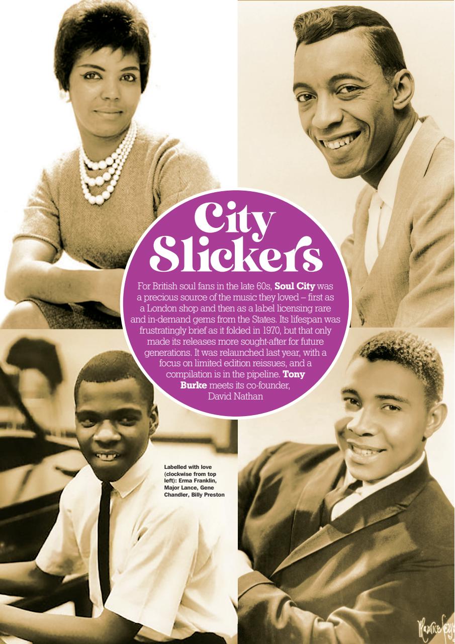 Record Collector Preview Pages