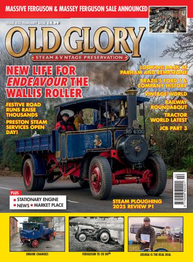 Old Glory Magazine issue 