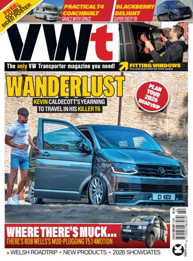 VWt Magazine issue 