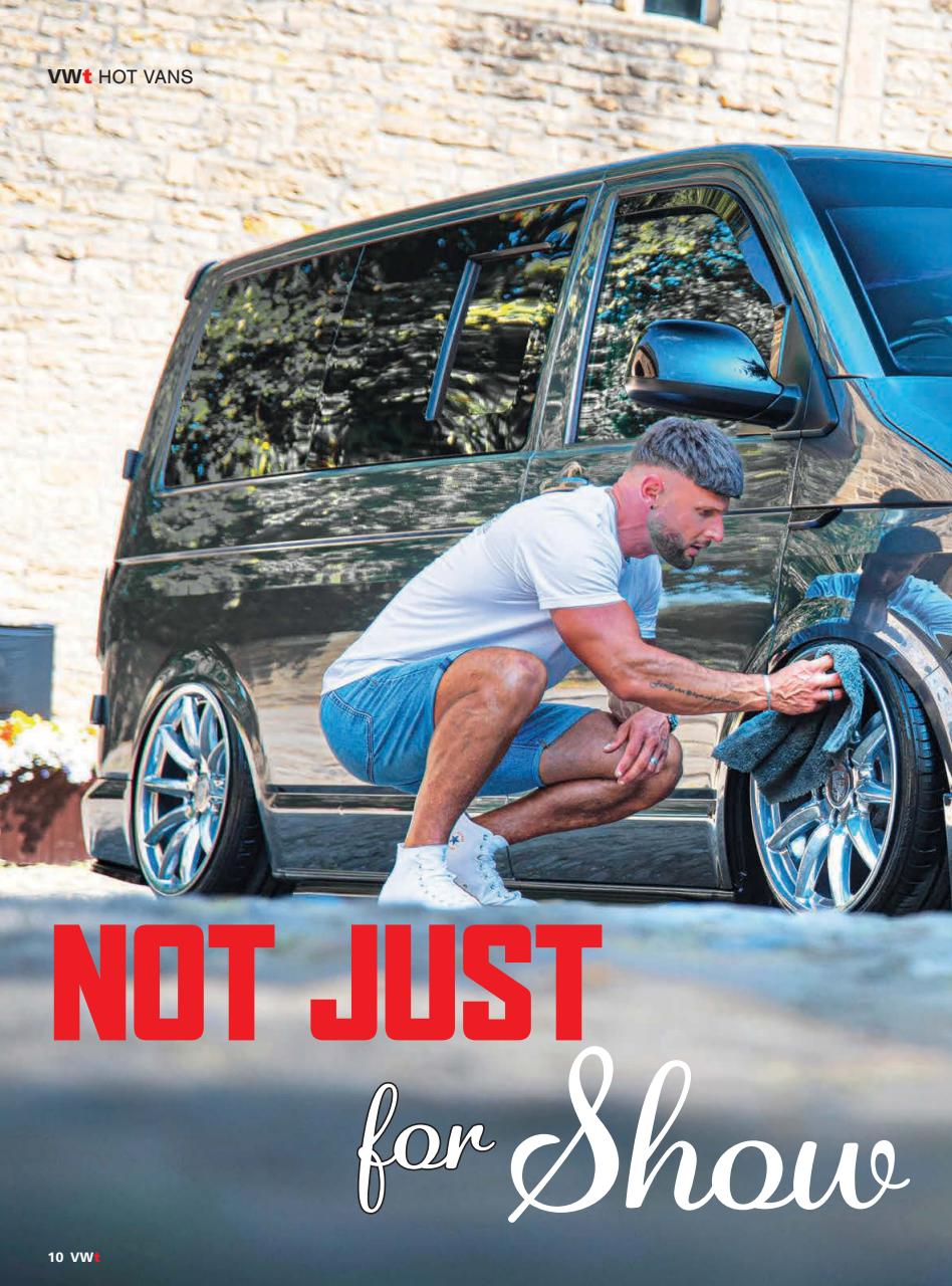 VWt Magazine Preview Pages