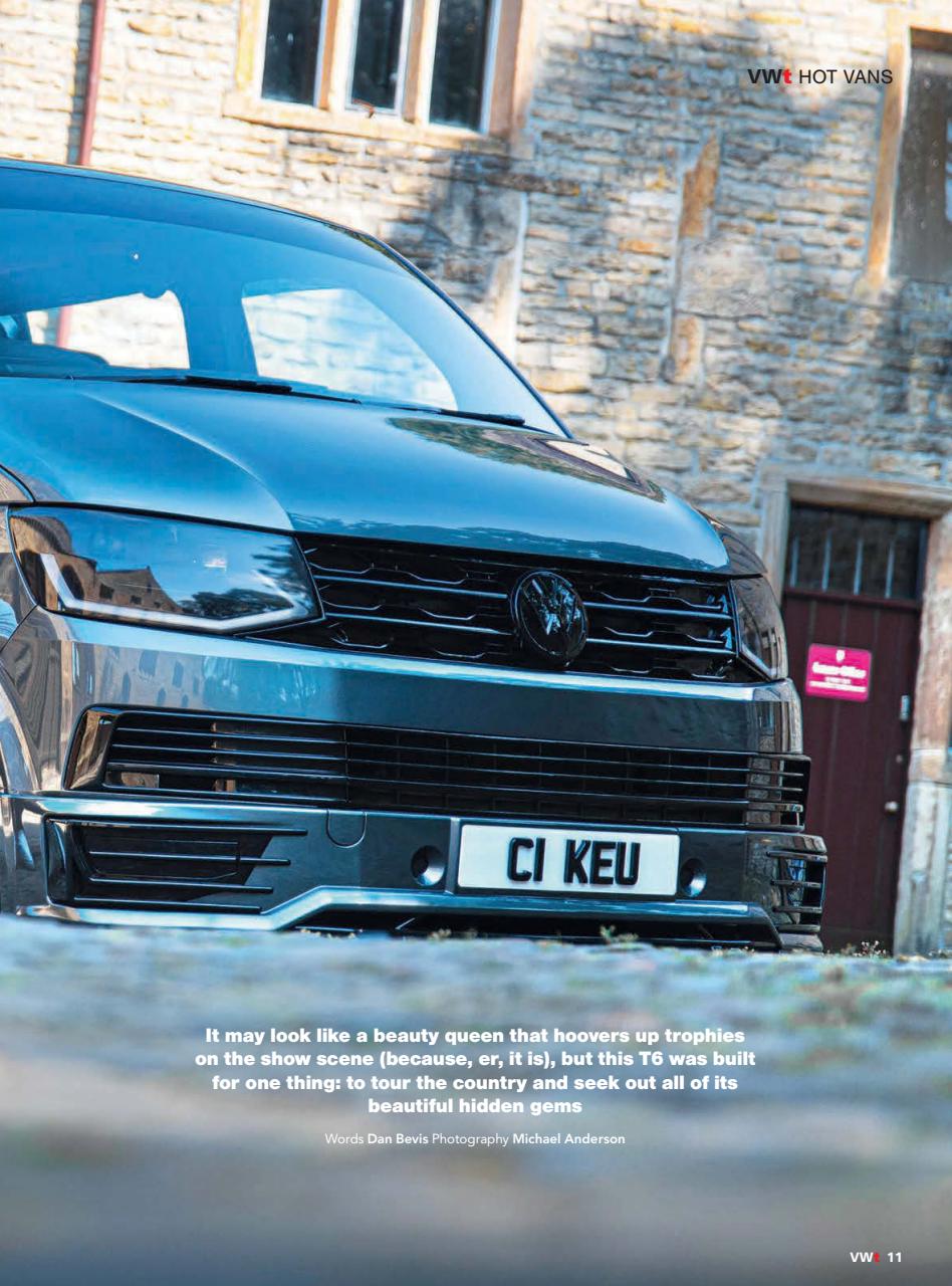 VWt Magazine Preview Pages