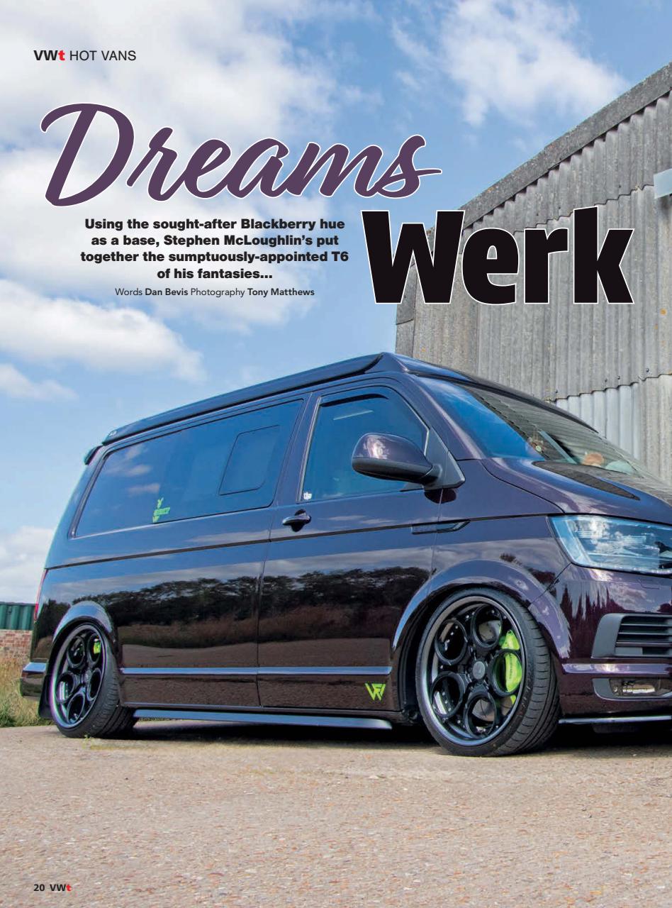 VWt Magazine Preview Pages