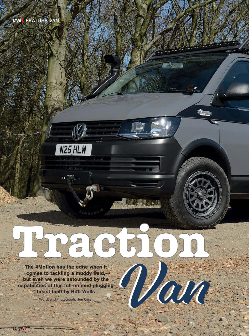 VWt Magazine Preview Pages