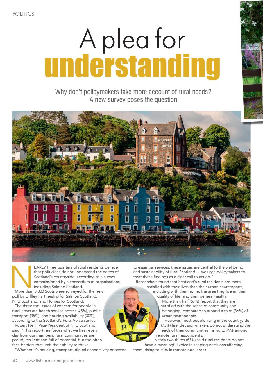 Fish Farmer Magazine Preview Pages