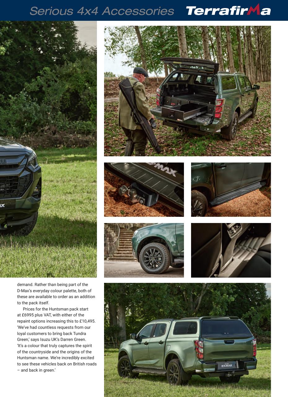 Overlander 4X4 Preview Pages