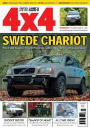 Overlander 4X4 Complete Your Collection Cover 1