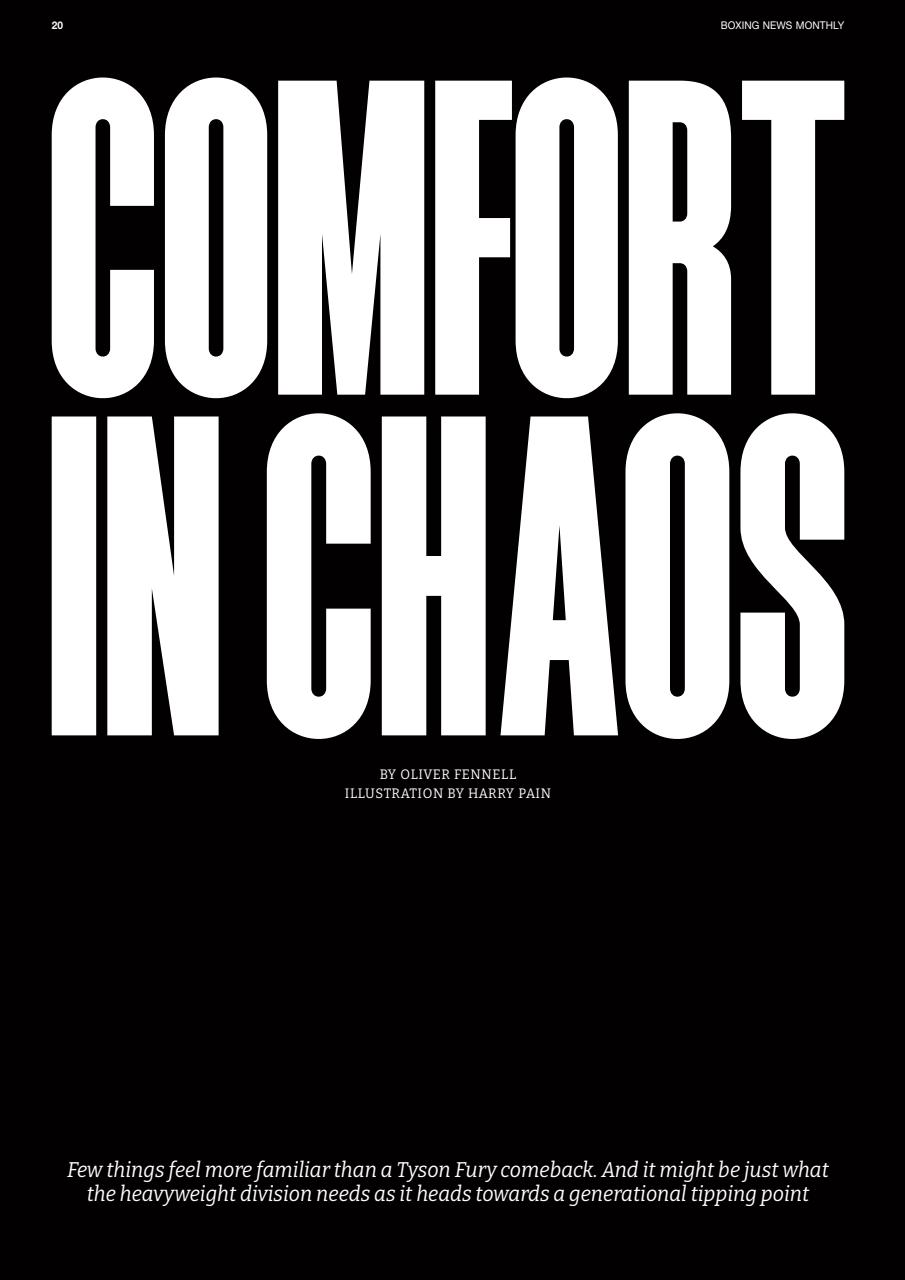 Boxing News Preview Pages