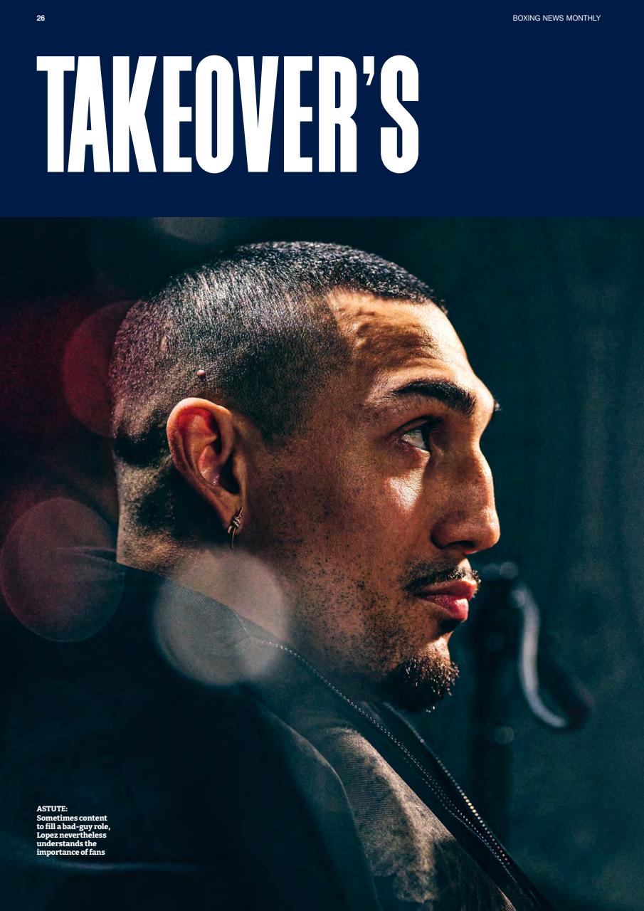 Boxing News Preview Pages