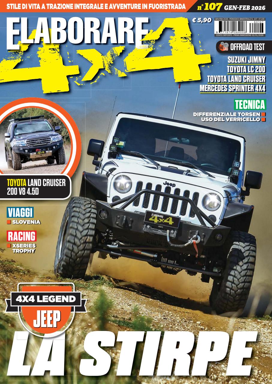 Elaborare 4x4 Preview Pages