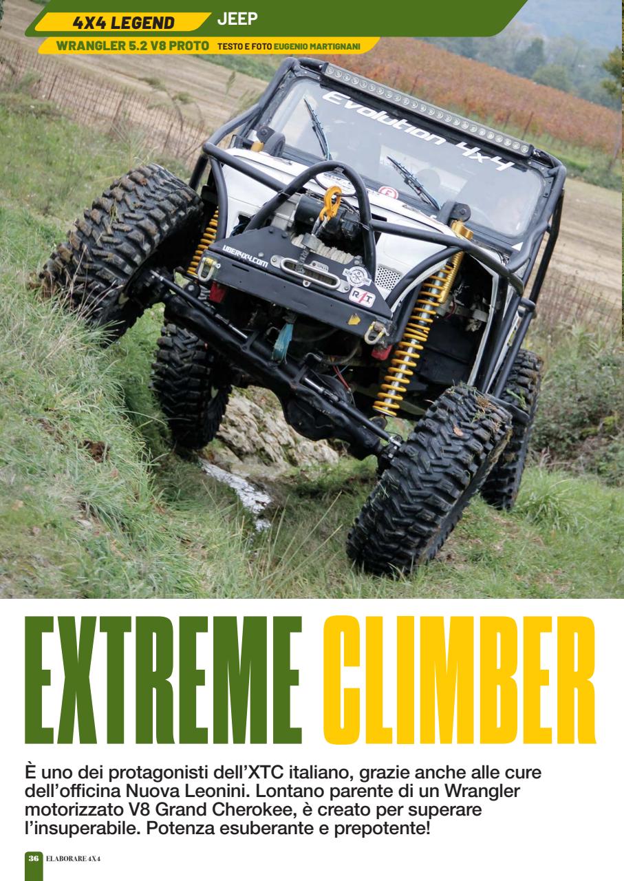 Elaborare 4x4 Preview Pages