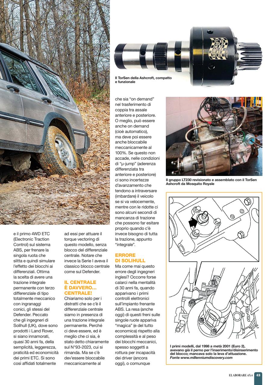 Elaborare 4x4 Preview Pages