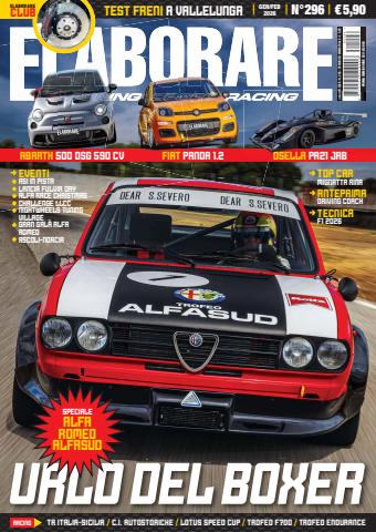 Elaborare GT Tuning issue ELABORARE 296 - 2025