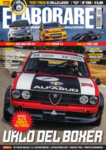 Elaborare GT Tuning issue 