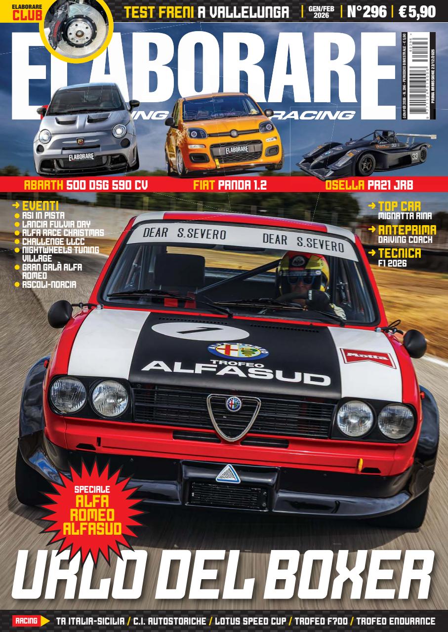 Elaborare GT Tuning Preview Pages