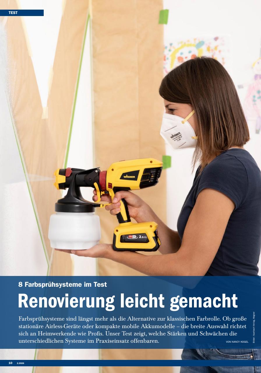 Testjournal Preview Pages