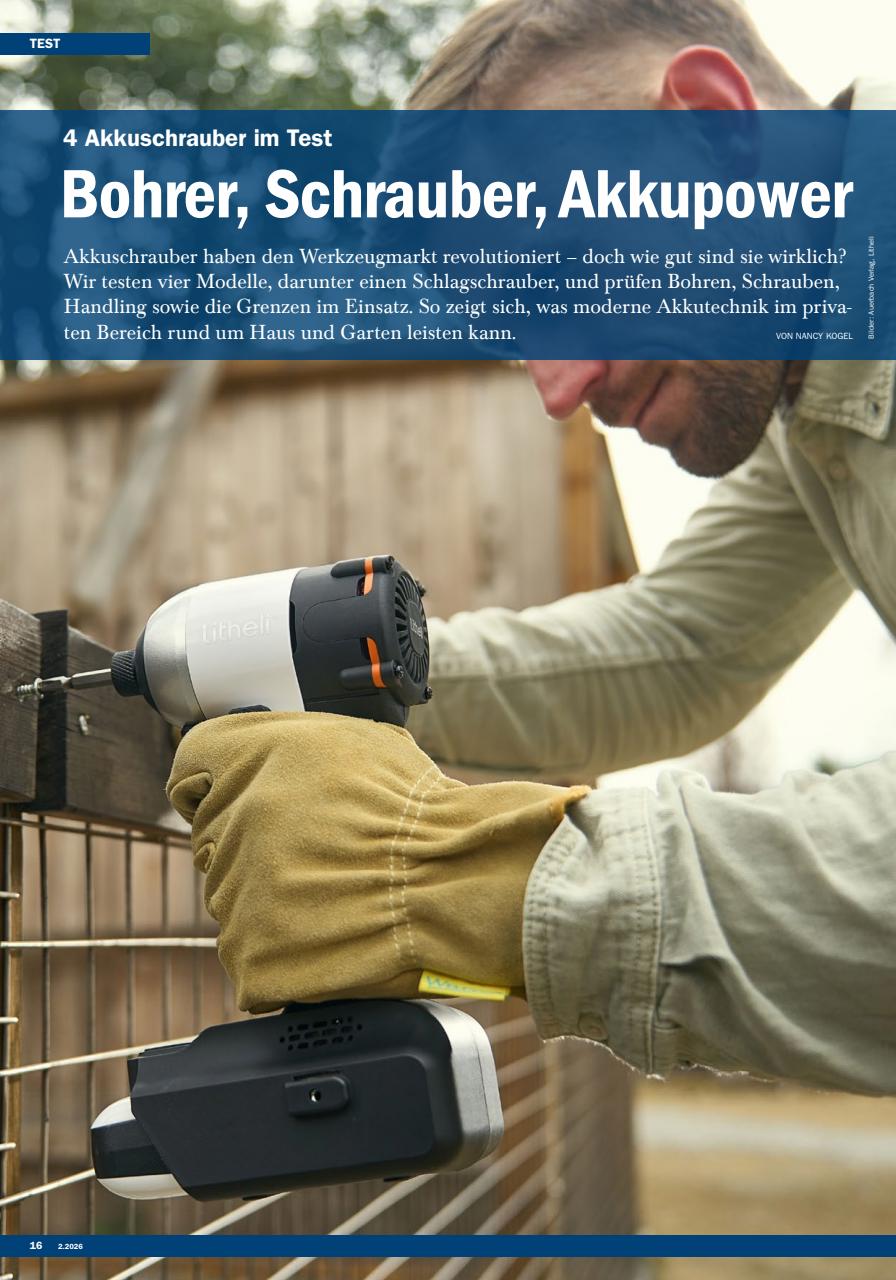 Testjournal Preview Pages