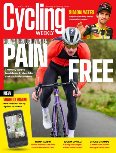 Cycling Weekly issue 