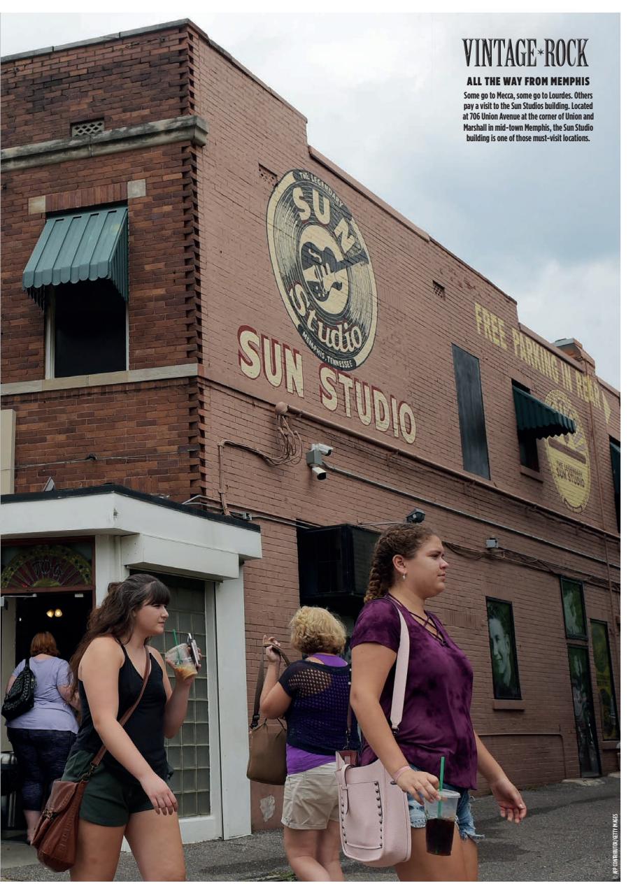 Vintage Rock Presents Preview Pages