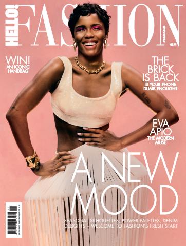 Hello! Fashion Monthly issue Feb/Mar 26