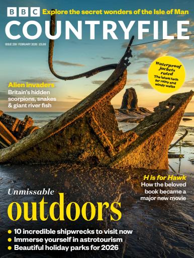 BBC Countryfile Magazine issue 