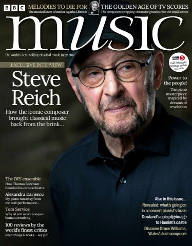BBC Music Magazine issue February 2026