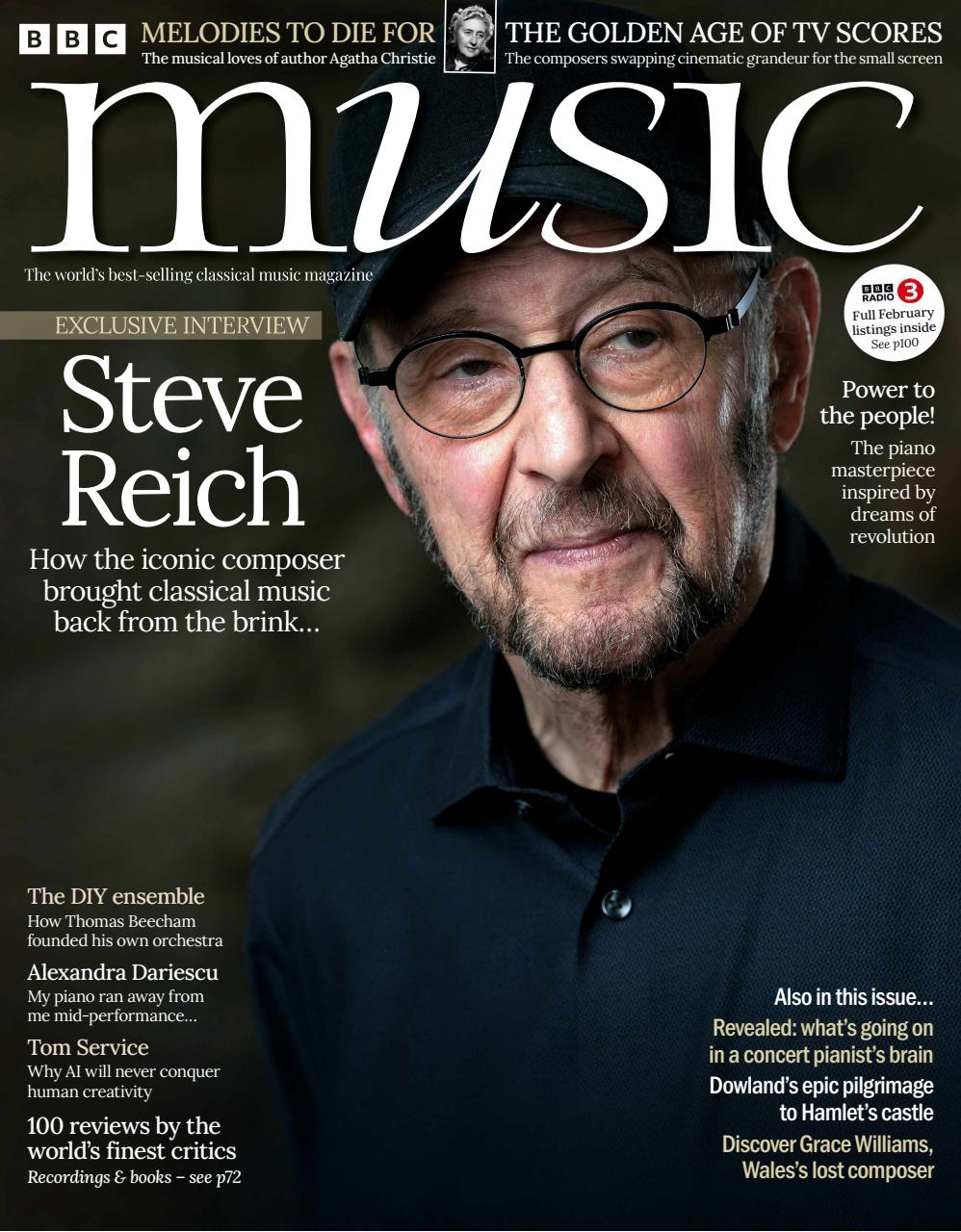 BBC Music Magazine Preview Pages