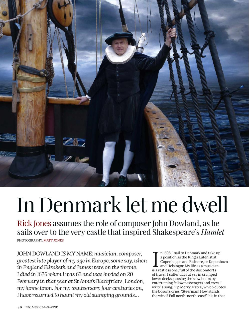 BBC Music Magazine Preview Pages