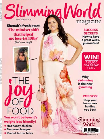 Slimming World issue Mar/Apr 2026