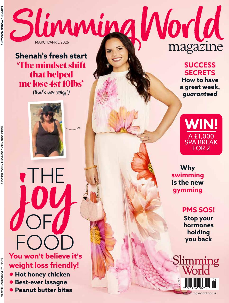 Slimming World Preview Pages