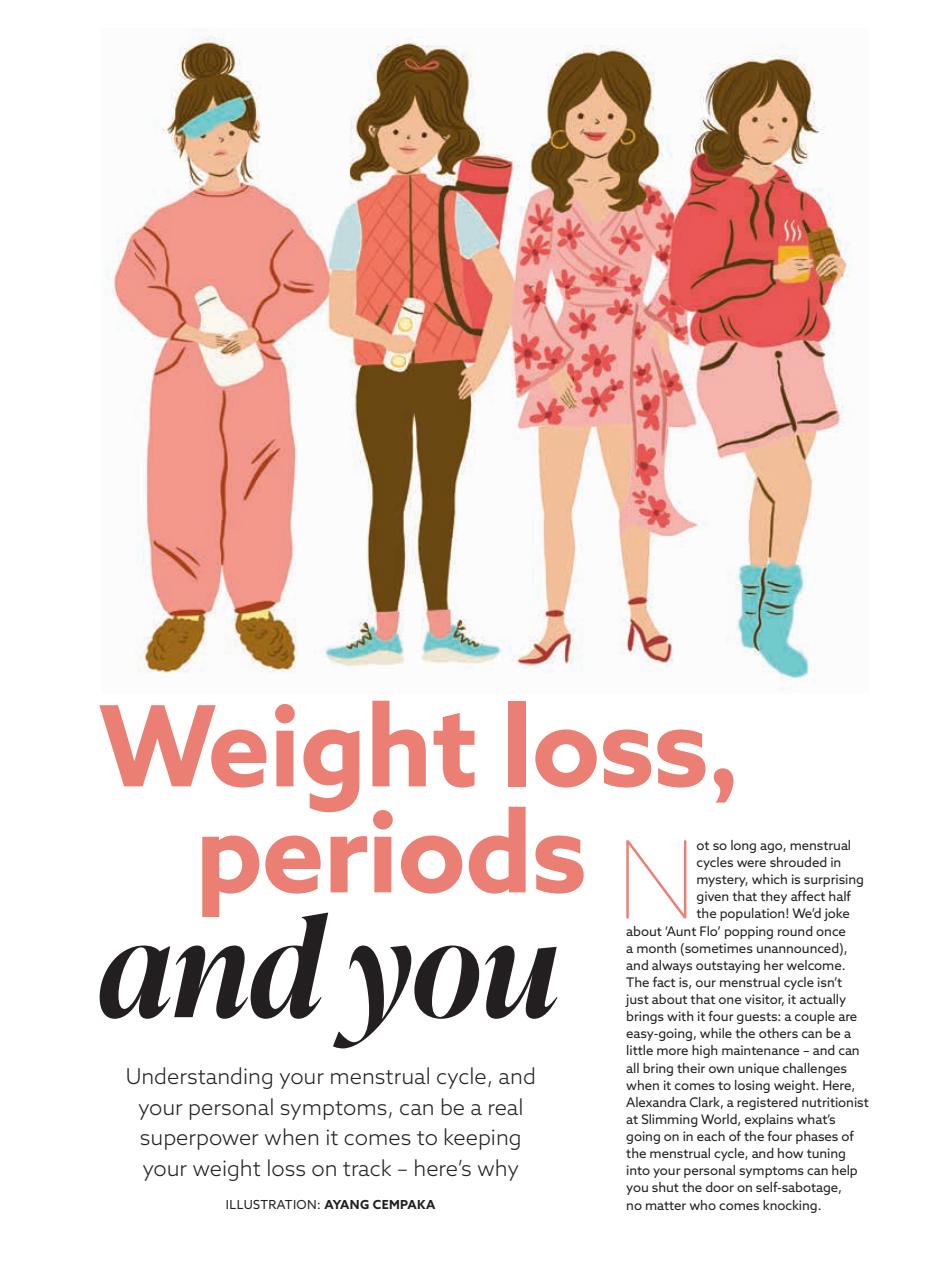 Slimming World Preview Pages