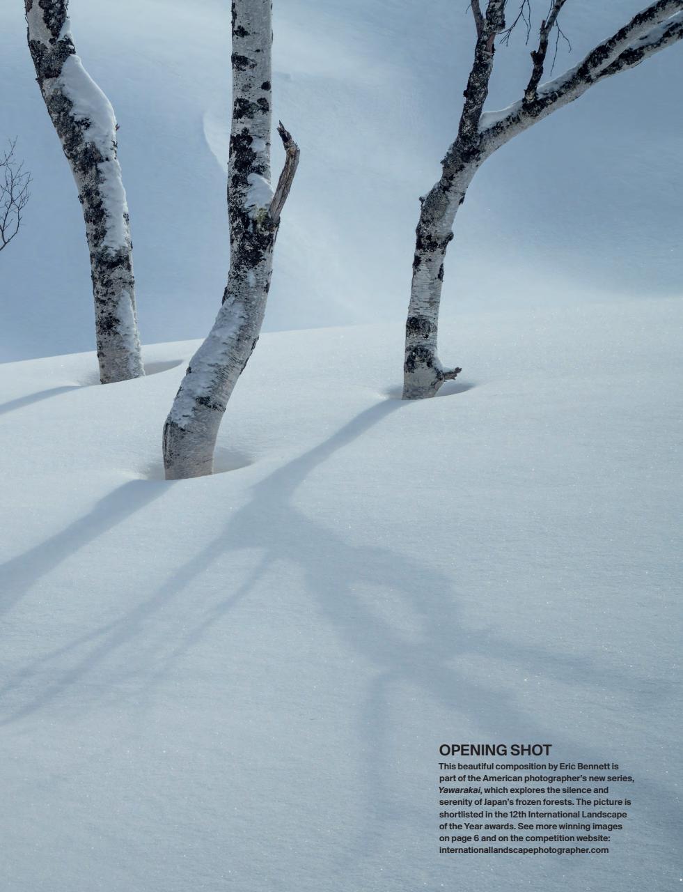 Outdoor Photography Preview Pages