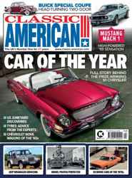 Classic American Magazine Complete Your Collection Cover 1